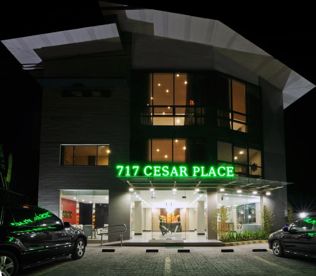 717 Cesar Place Hotel Ταγκμπιλαράν Εξωτερικό φωτογραφία