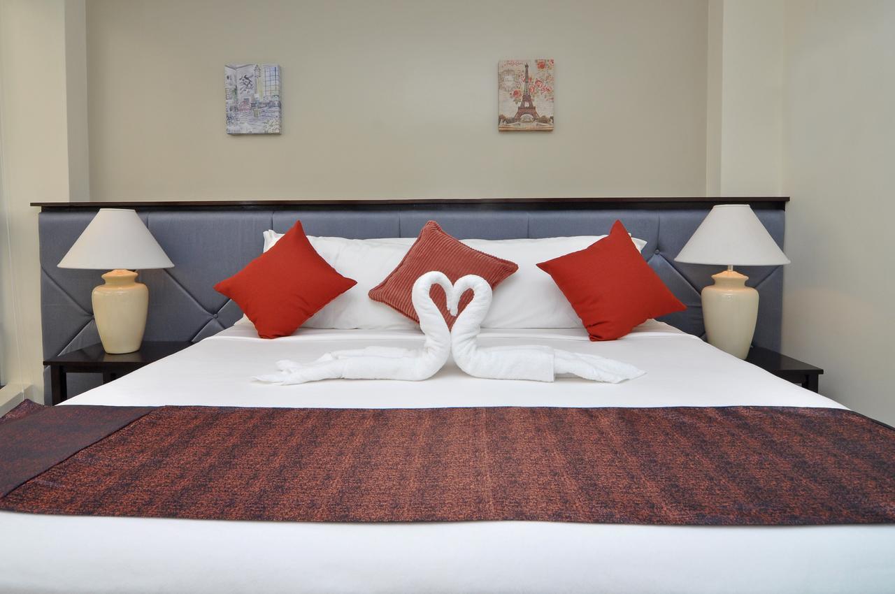 717 Cesar Place Hotel Ταγκμπιλαράν Εξωτερικό φωτογραφία