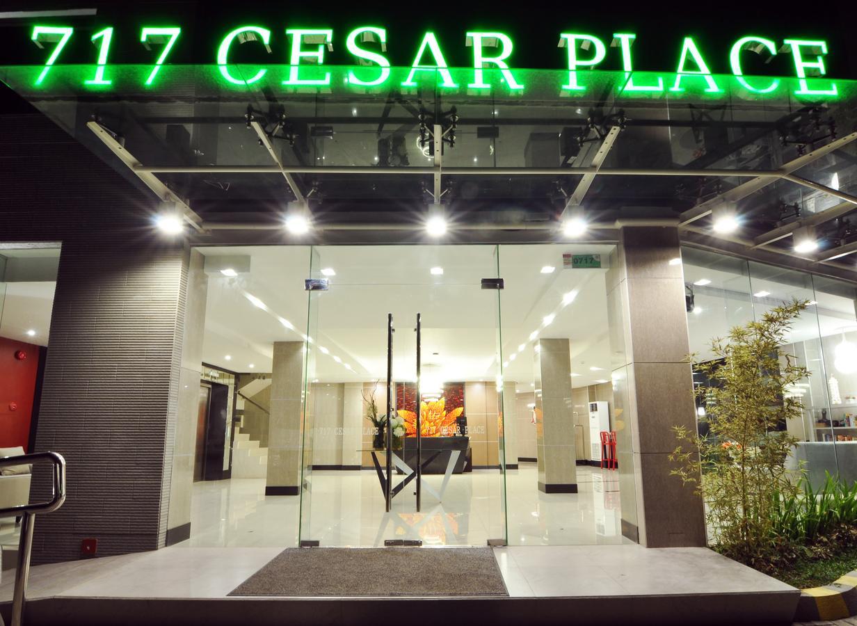 717 Cesar Place Hotel Ταγκμπιλαράν Εξωτερικό φωτογραφία